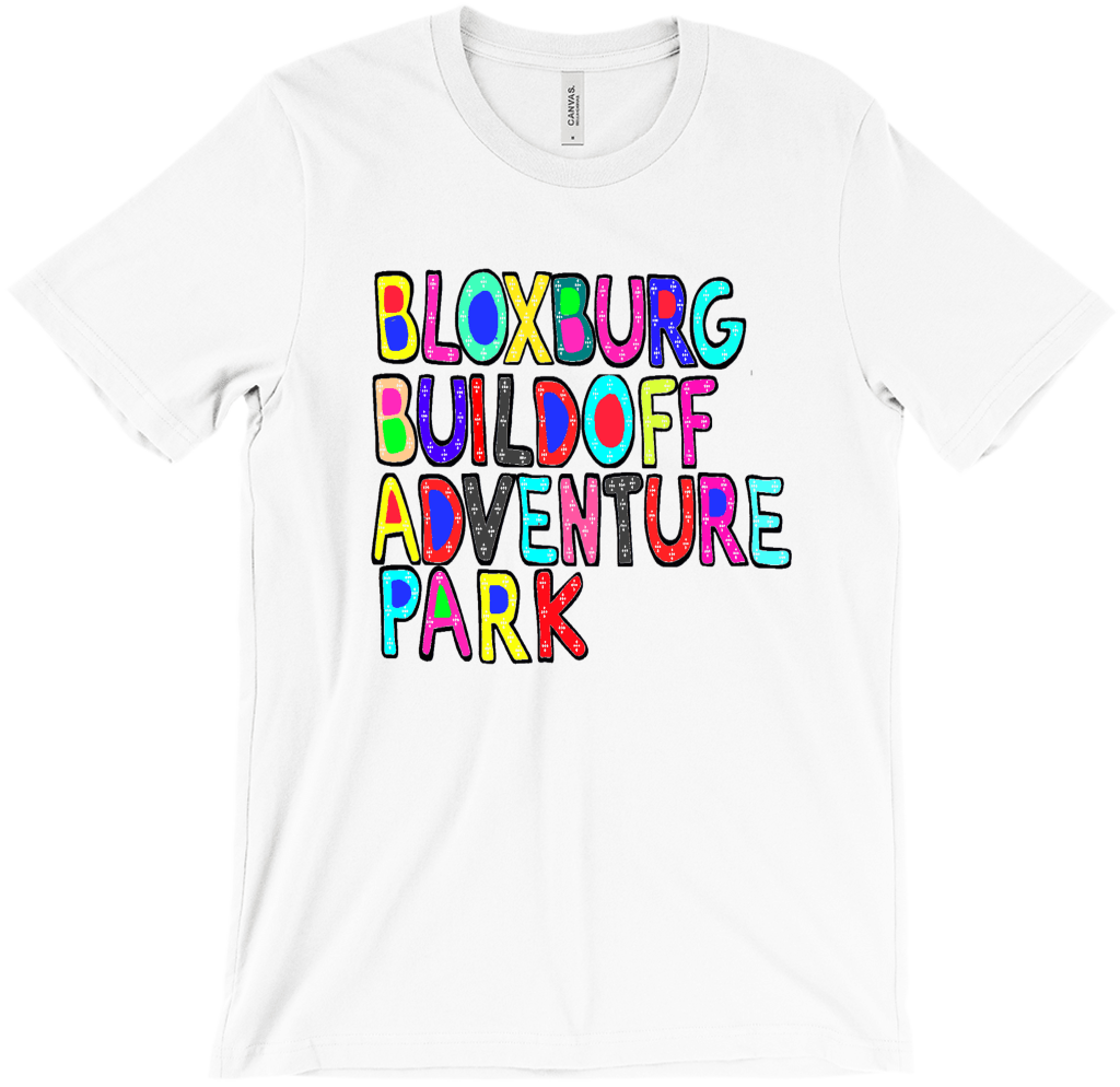 bloxburg merch