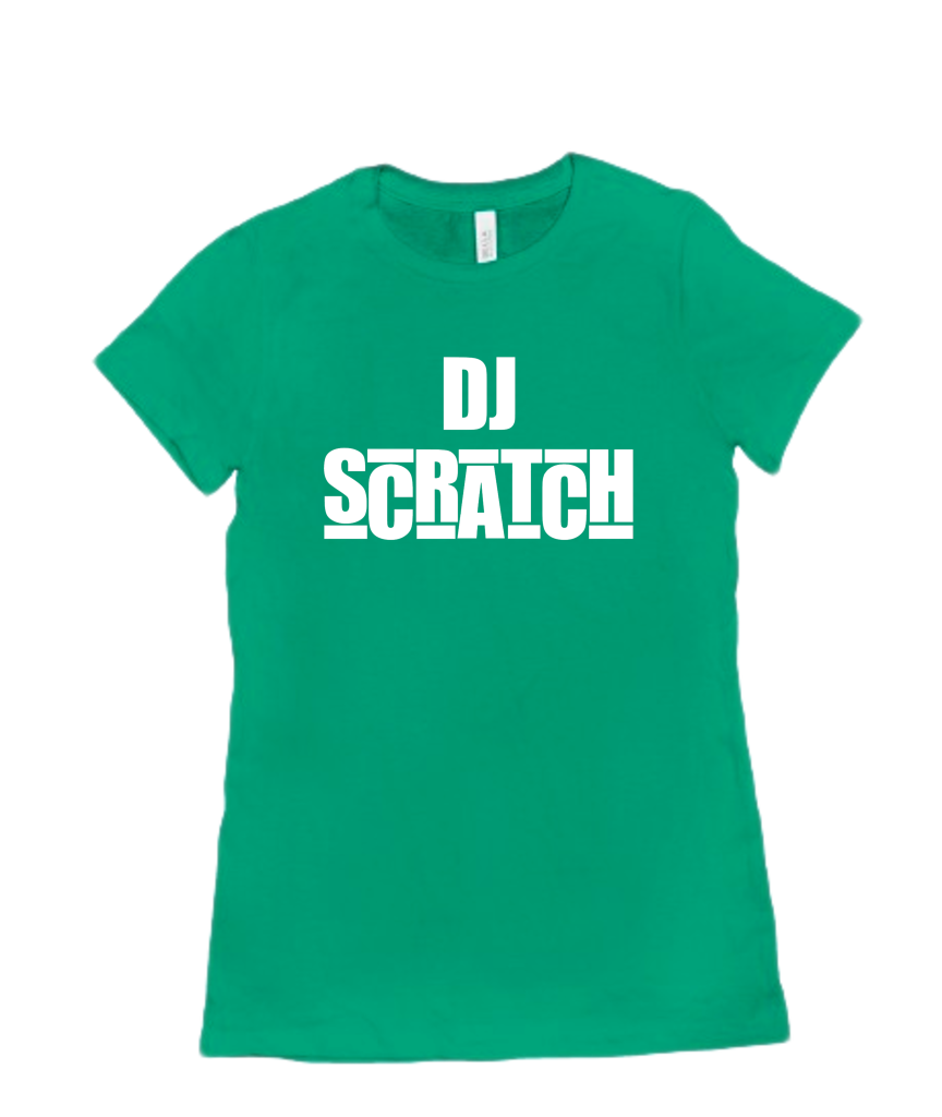DJ Scratch Long Sleeve, Funny Long Sleeve Europe