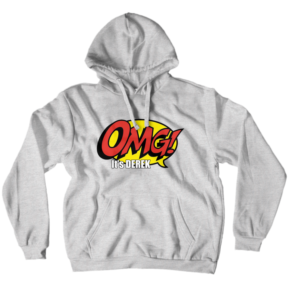 OMG It's Derek Merch Store | SE.Merch