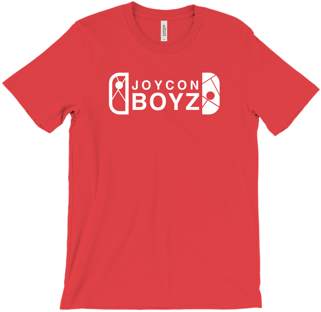 joycon boyz t shirt