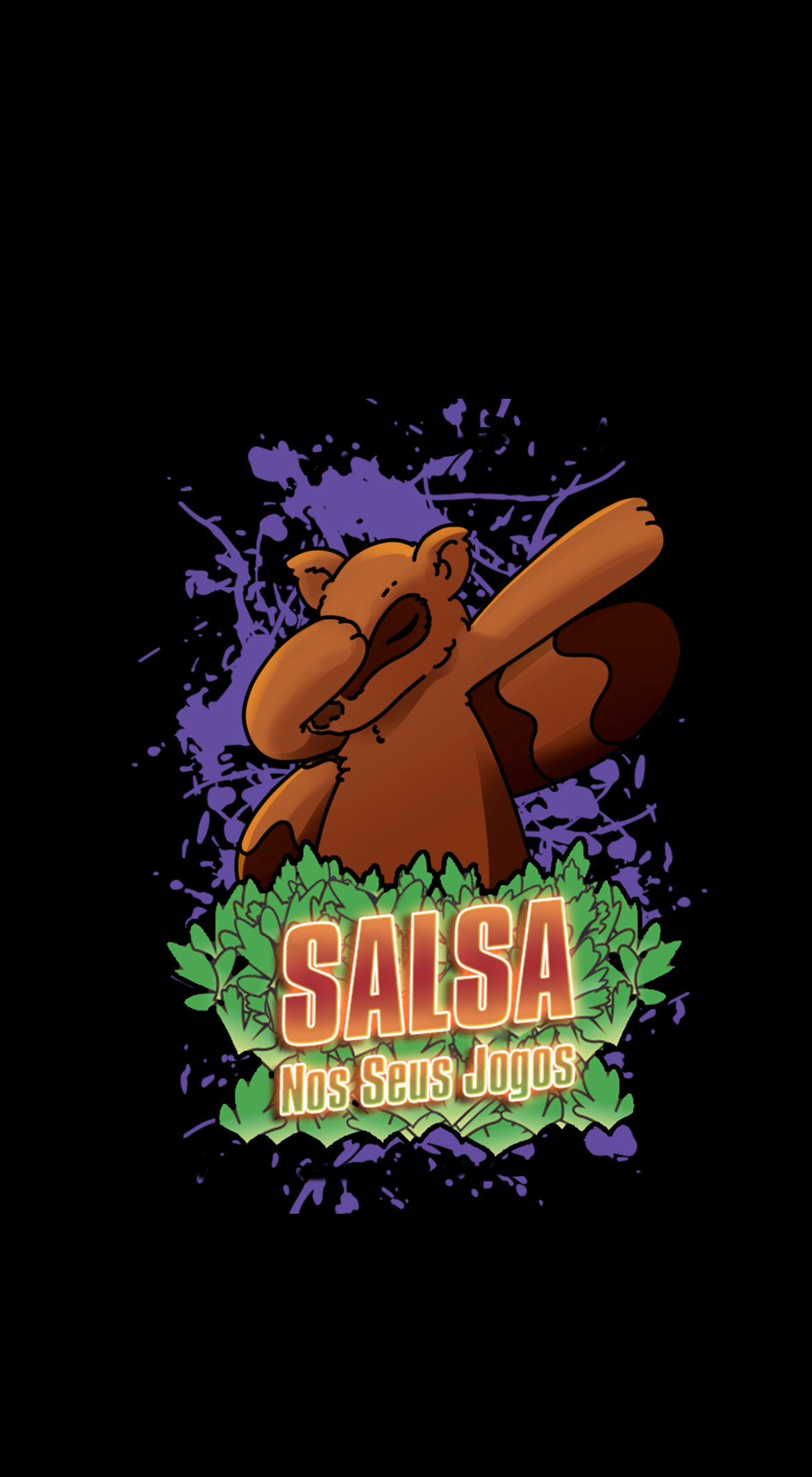 Salsa nos seus Jogos