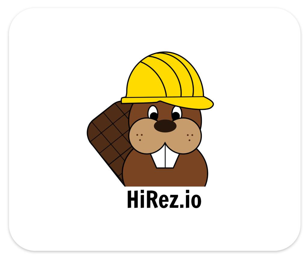 HiRez.io Store SE.Merch