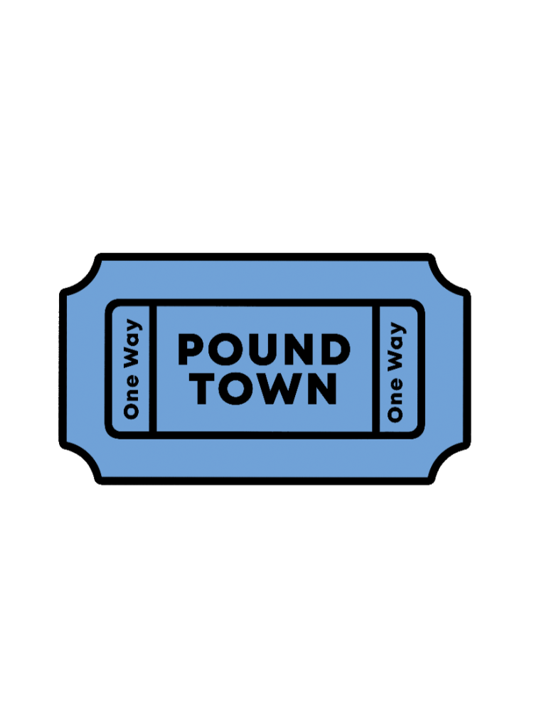 Pound Town regalrandy's store SE.Merch
