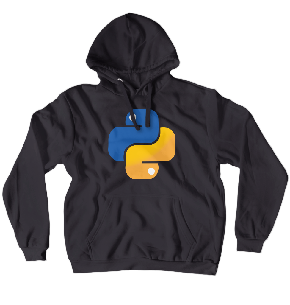 Python Hoodies (No-Zip/Pullover) | alienroomdev's store | SE.Merch