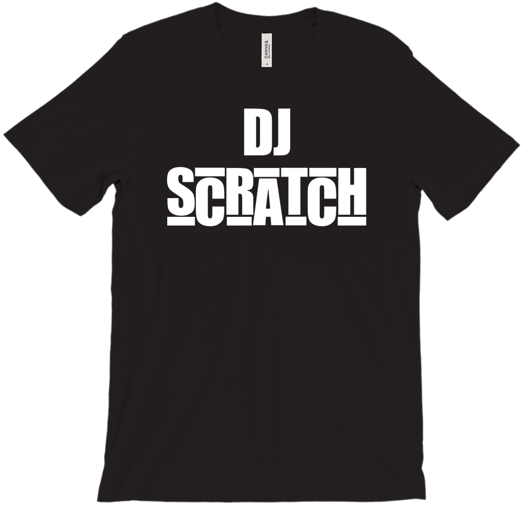 DJ Scratch T-Shirts